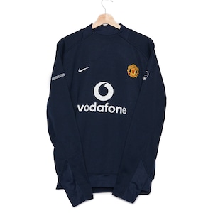 Vintage Manchester United 2005-06 NIKE Training Swetashirt