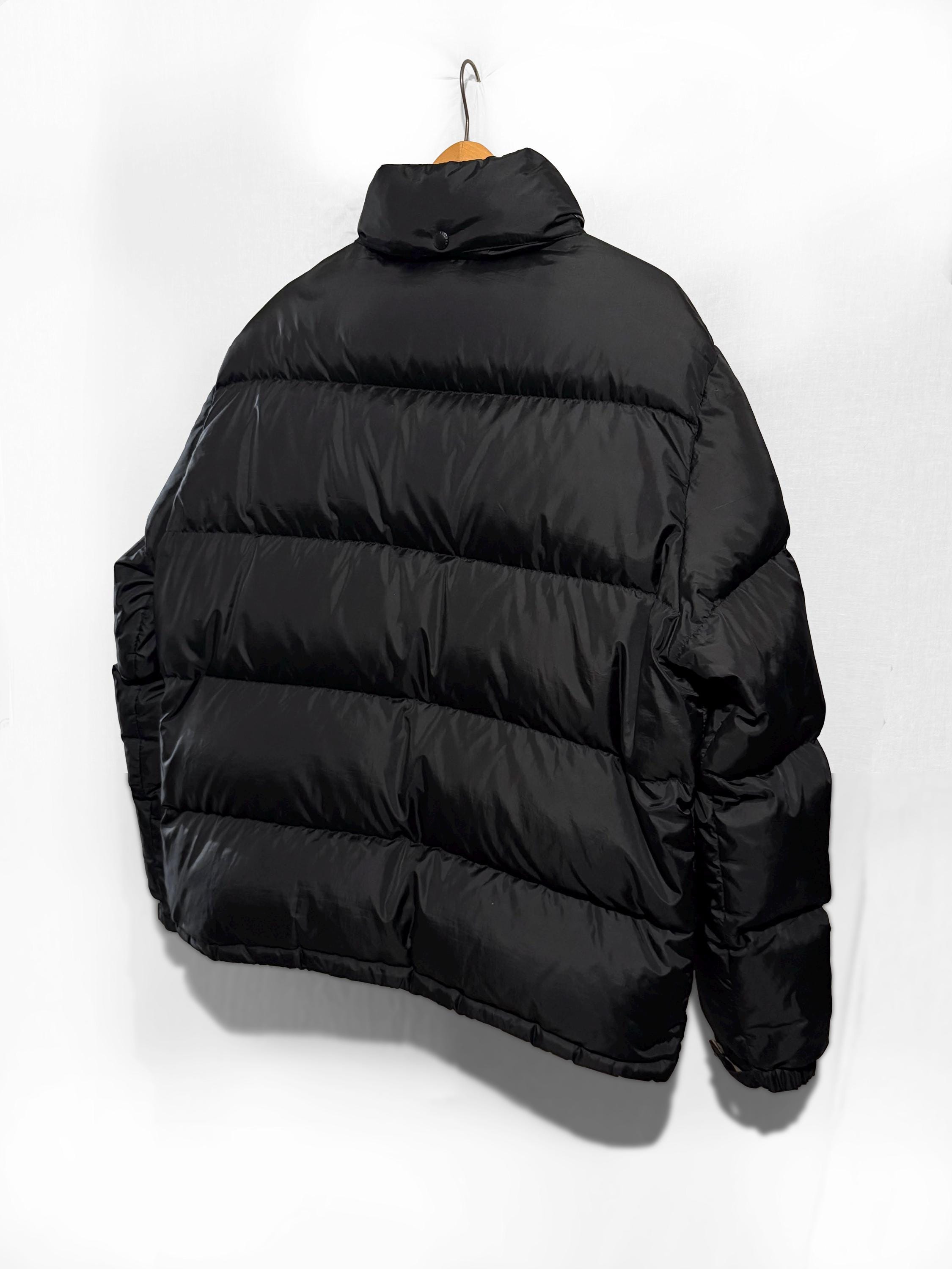 Vintage 90s Polo Ralph Lauren Goose Down Puffer Jacket BLACK Size