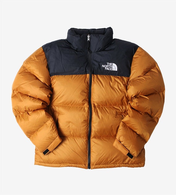 The north face 1996 retro nuptse jacket Timber Tan