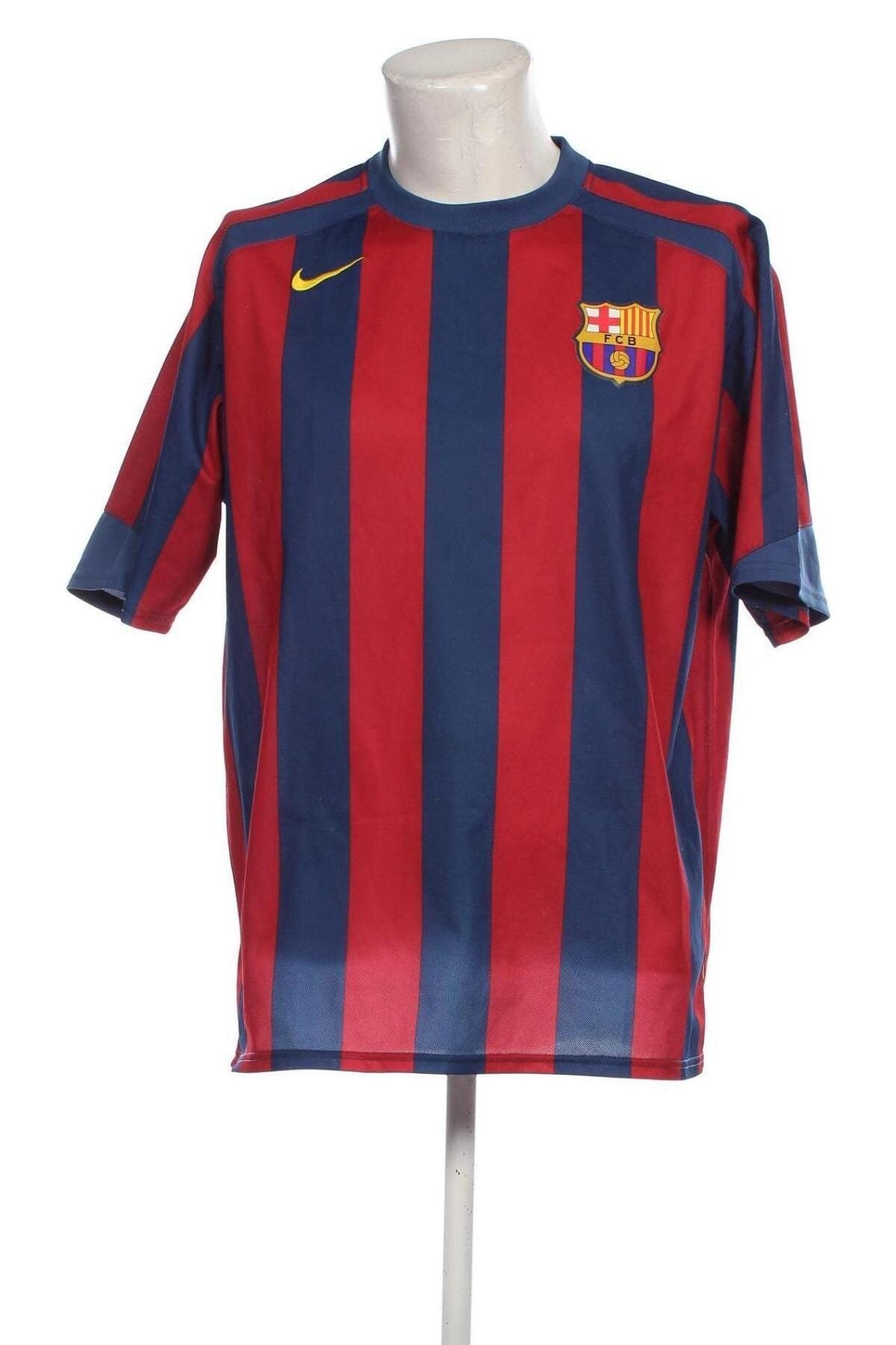Barcelona 2005 2006 Hone Football Shirt Soccer Jersey Sz XL - Etsy