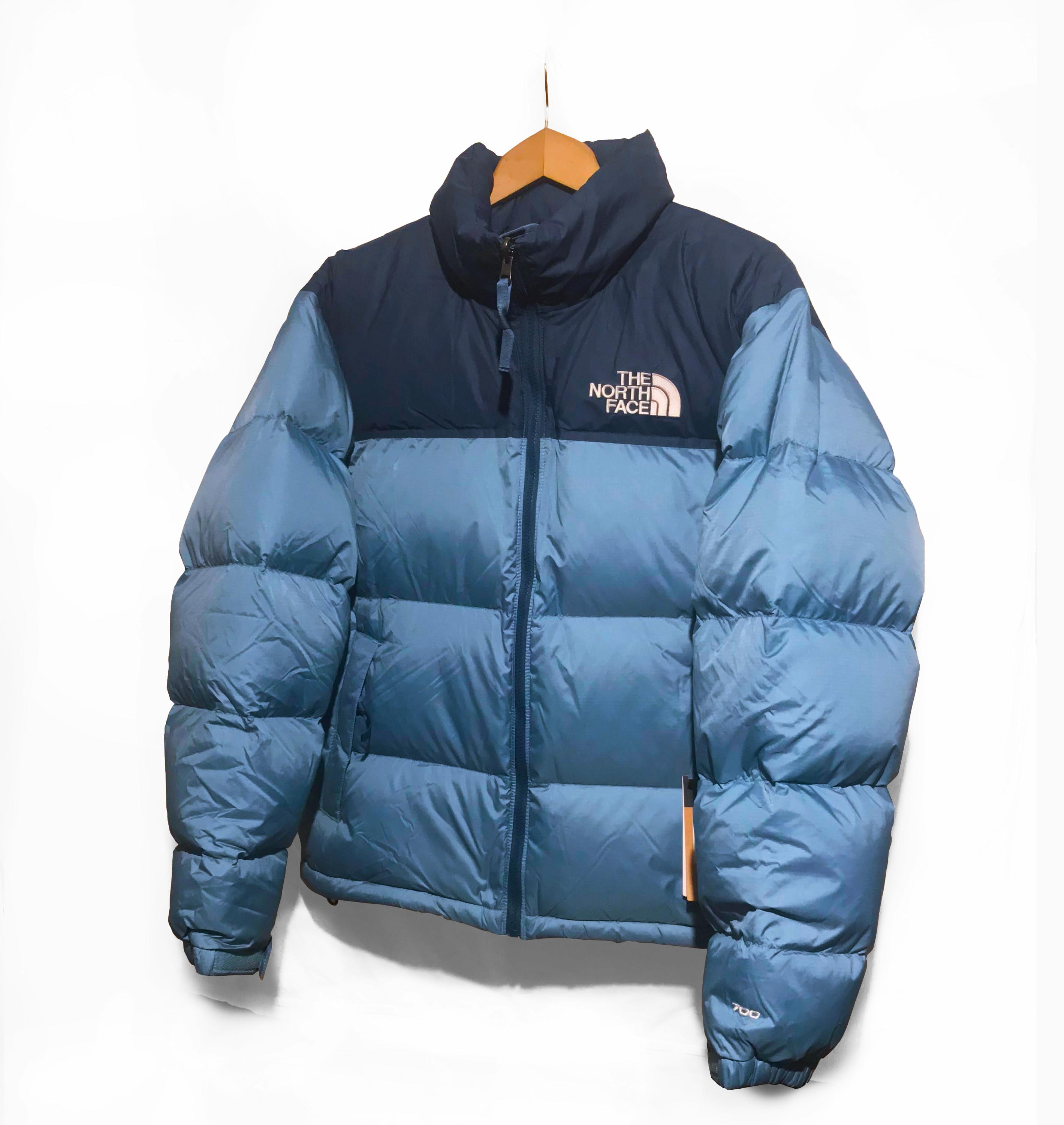 The North Face 1996 Retro Nuptse Jacket WMNS, Storm Blue 