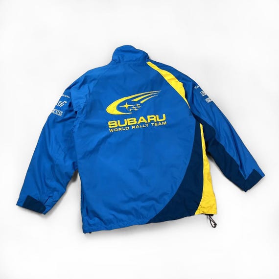 Racing subaru world rally - Gem
