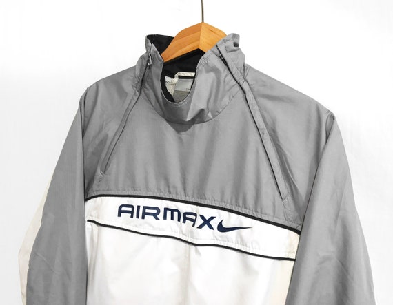 nike air pullover windbreaker