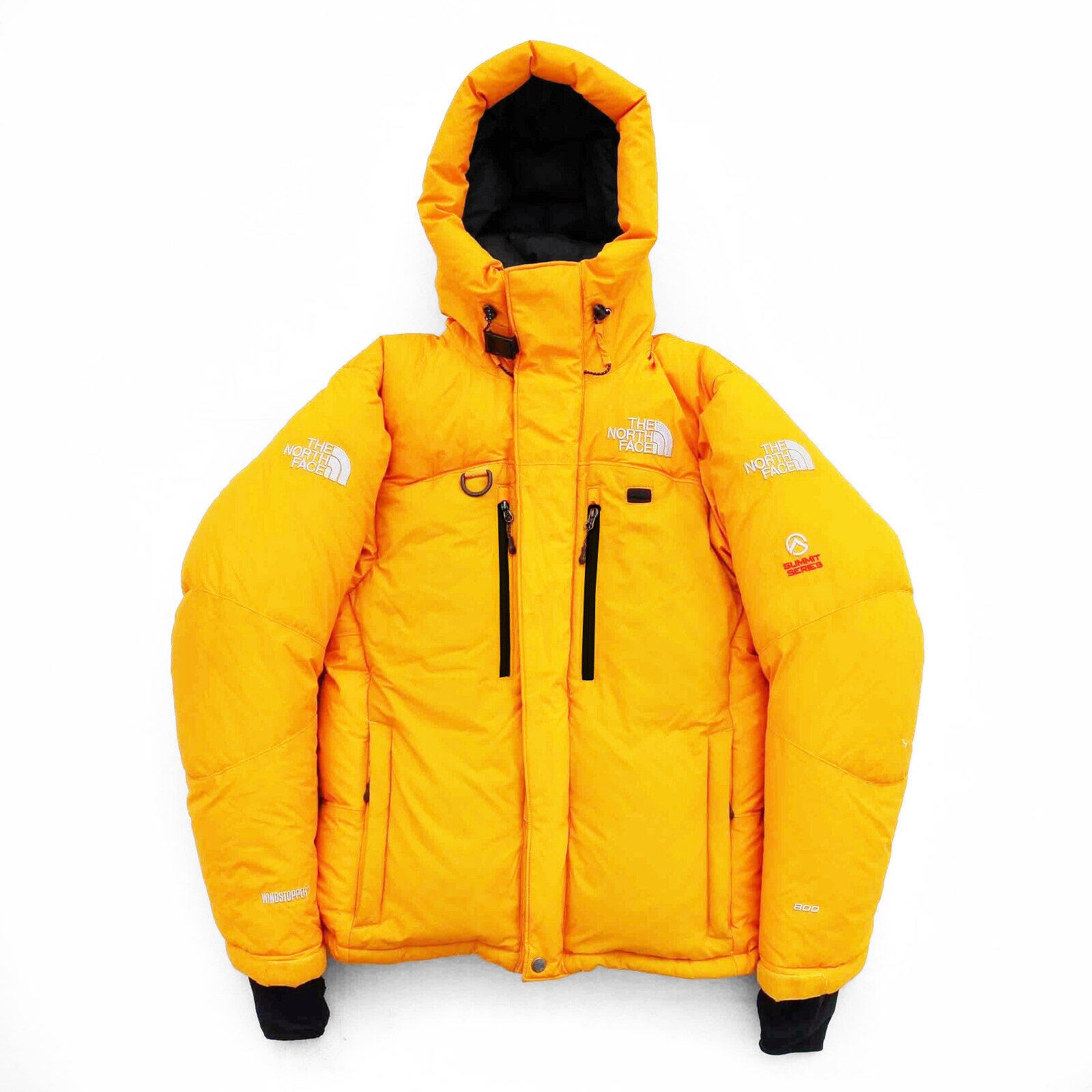 North face himalayan yellow sale