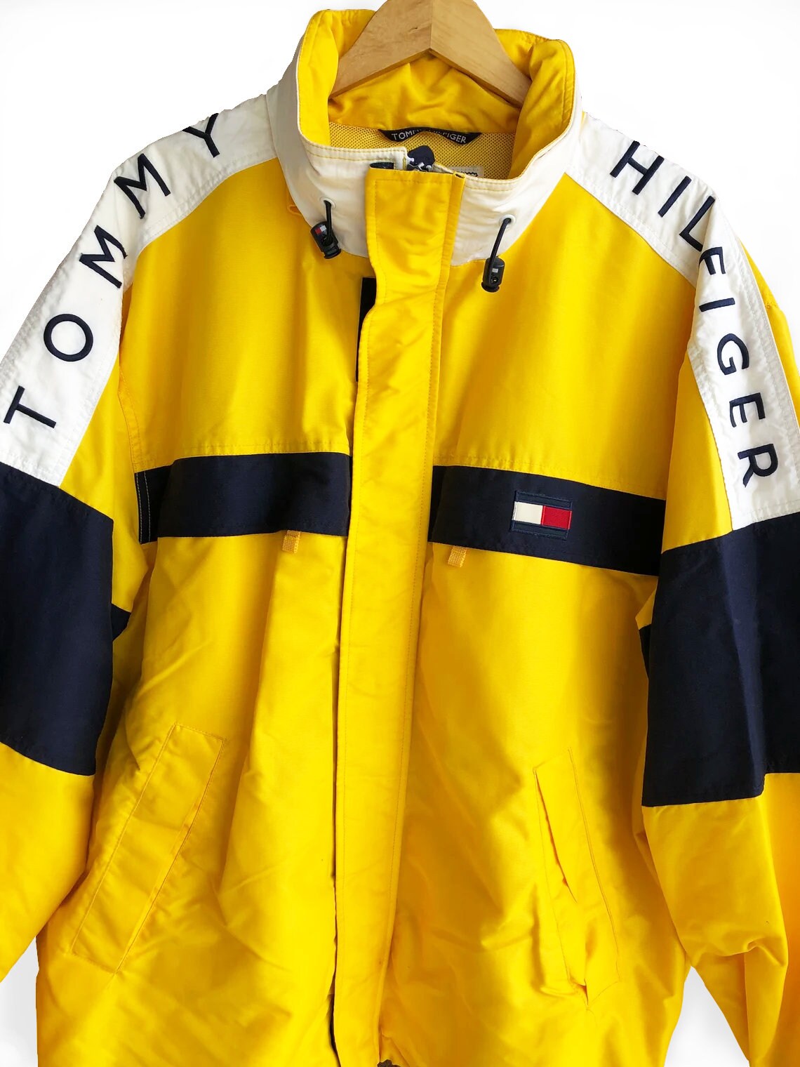 Vintage Tommy Hilfiger Outerwear Jacket 