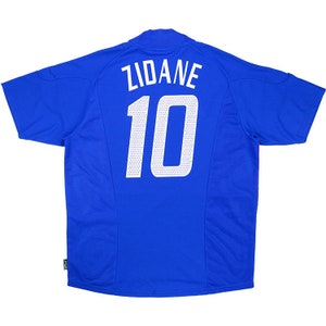 Vintage 00's Adidas X FFF X Zidane # 10 T-shirt - Etsy Vintage 00's Adidas X FFF X Zidane # 10 T-shirt - Etsy