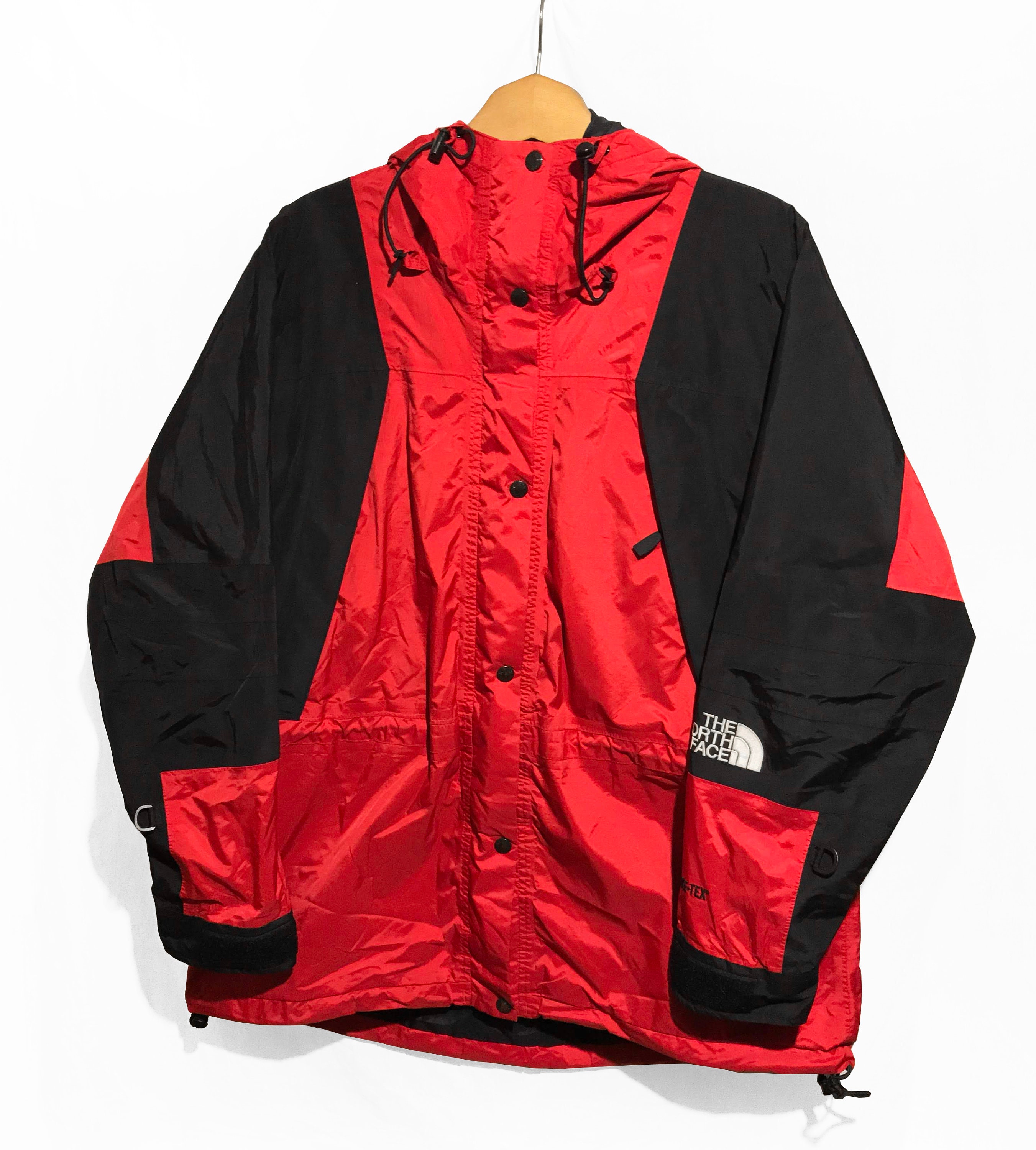 90s the north face Mt. light jkt