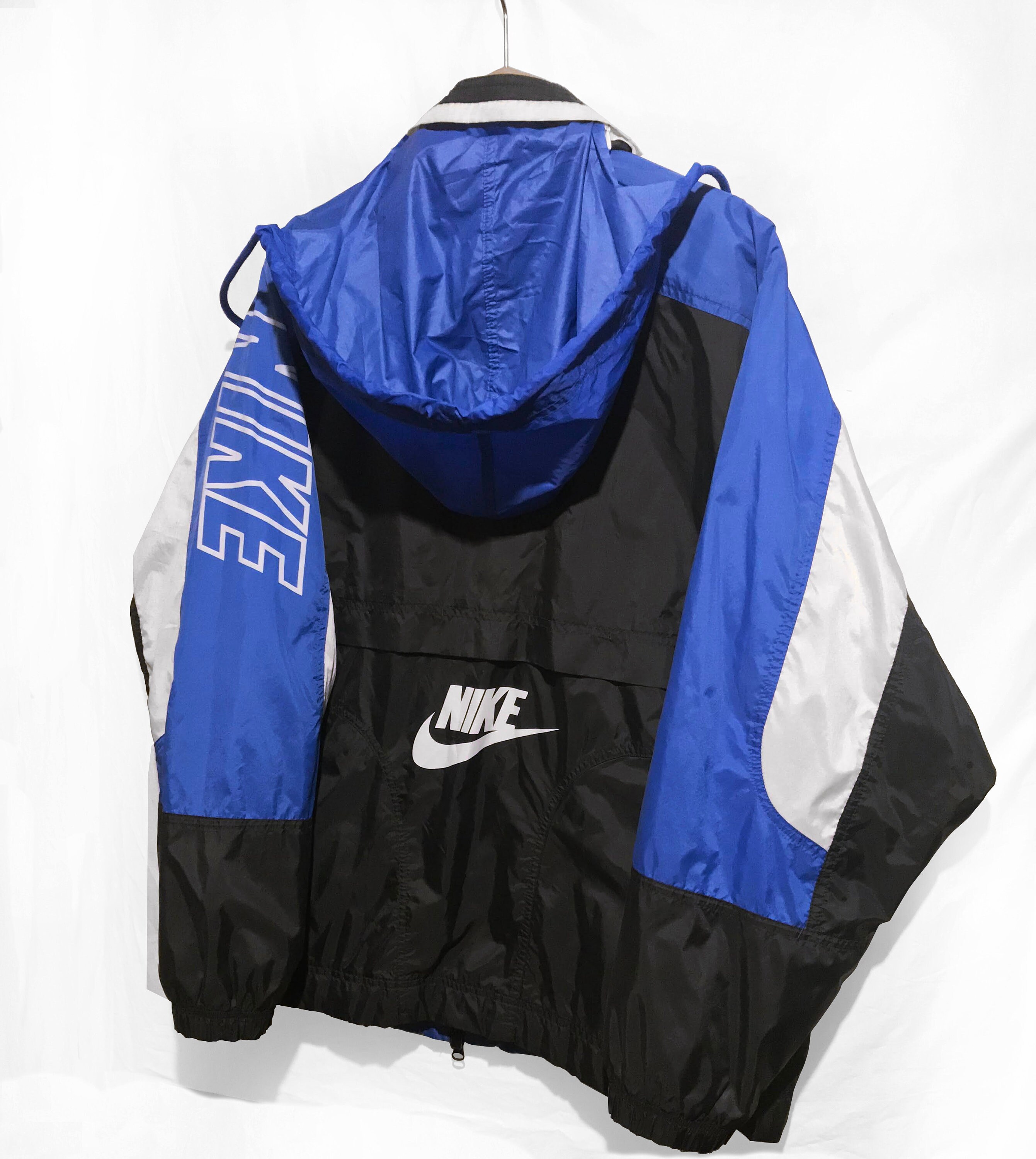 Vintage 90s Nike Premier Windbreaker 