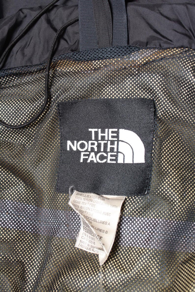 The North Face Jacket Mountain Light Gore-tex 3-in-1 Jacket - Etsy