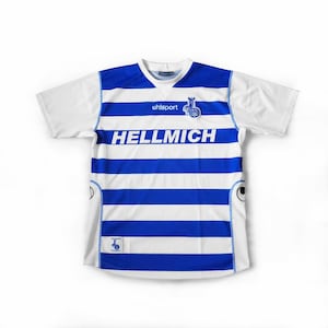 MSV DUISBURG SIGNED 2004 Home Football shirt Soccer jersey  Size Xl  Maglia Trikot