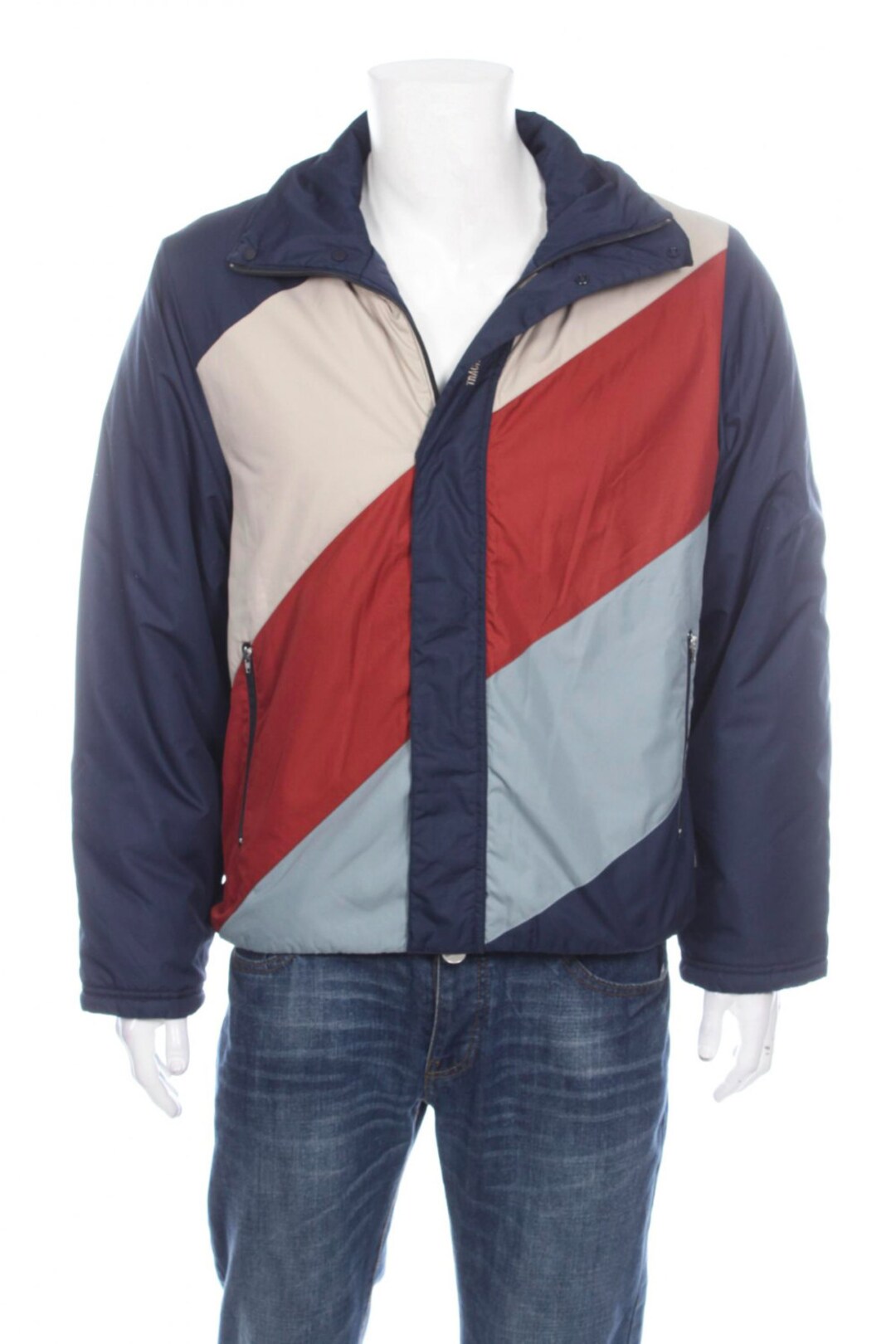 quilted nike jacket