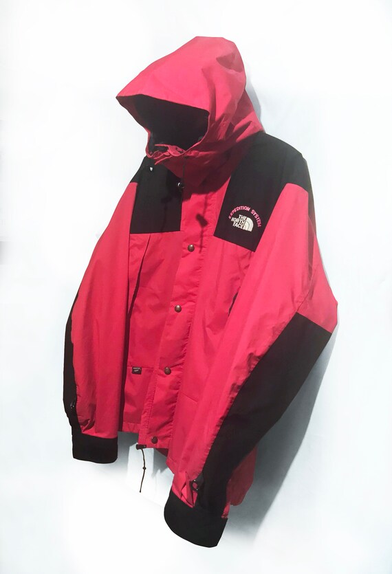 north face expedition system jacket