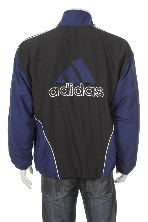 adidas windbreaker tracksuit