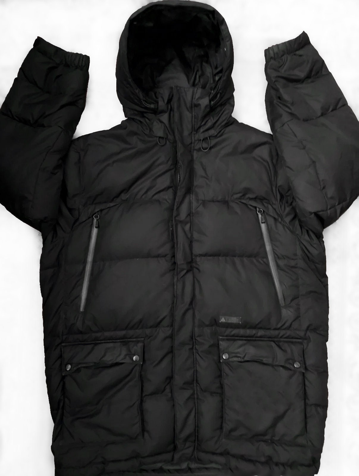 Vintage Nike Storm Fit ACG Down Puffer 