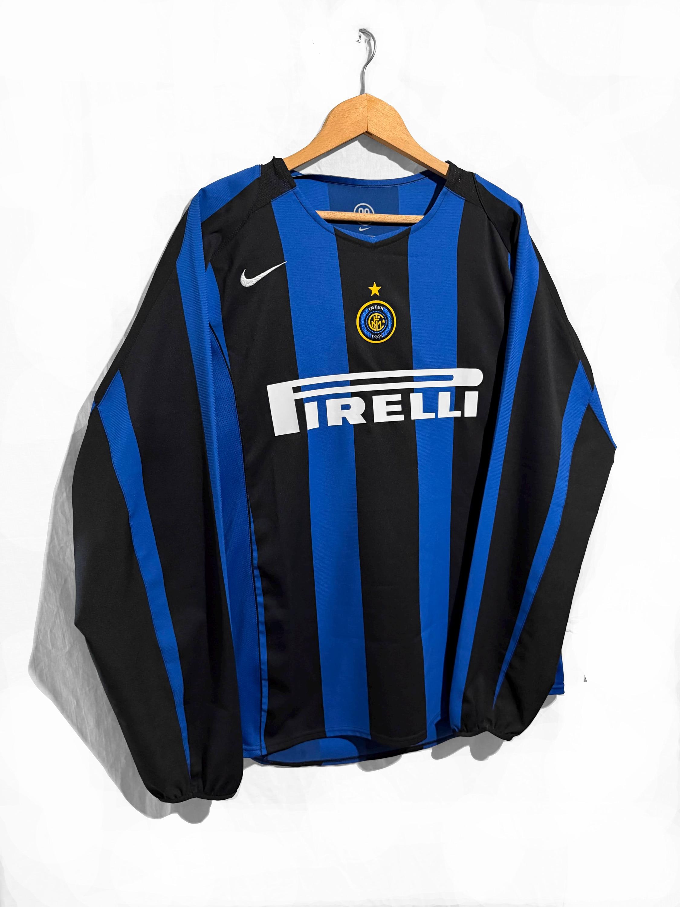 ウェア NIKE 2004-05 INTER MILANO KIDS 140cm Inter Milan 2004 - Etsy