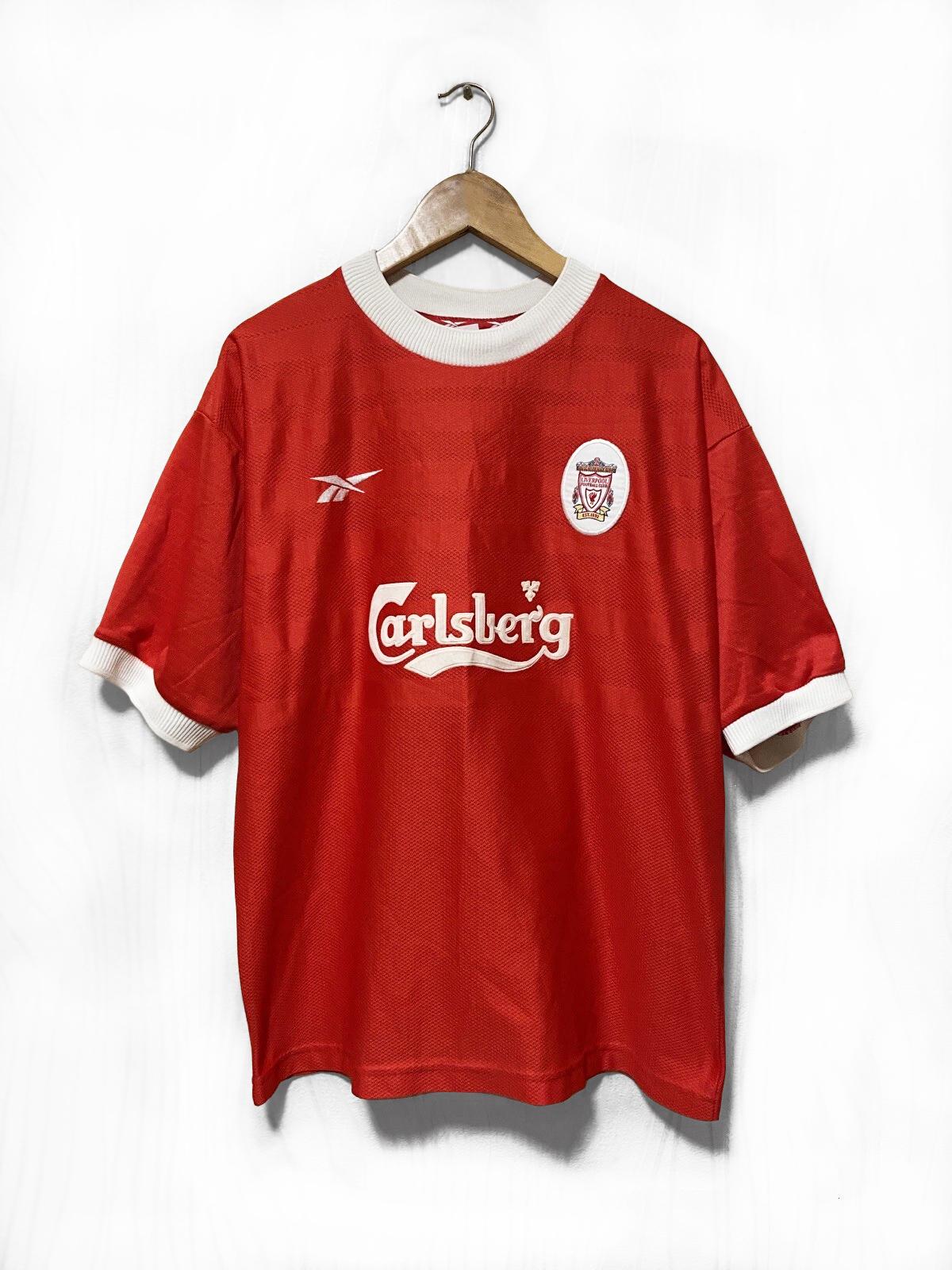 Michael Owen Jersey - Etsy