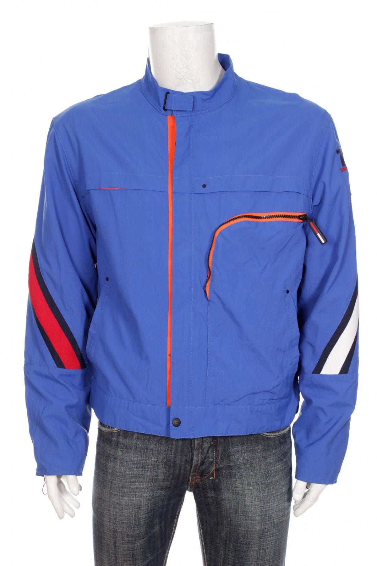 TOMMY HILFIGER Windbreaker Tommy Sport Motor Jacket Big