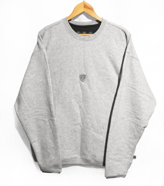 nike golf crew sweater