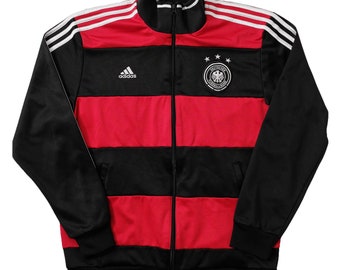 Germany Deutschald 2014 2015 Away Tracksit top Size XL