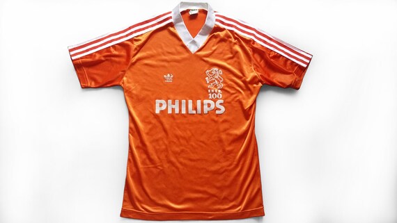 HOLLAND 2014/2015 HOME FOOTBALL SHIRT JERSEY 9 v. PERSIE NETHERLANDS KNVB  MENS S