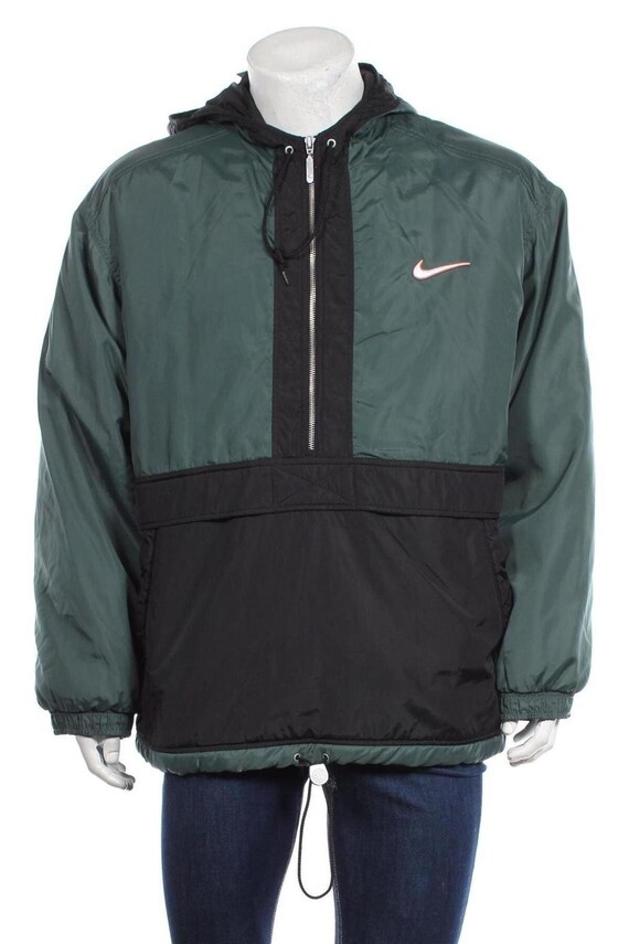 nike swoosh jacket vintage