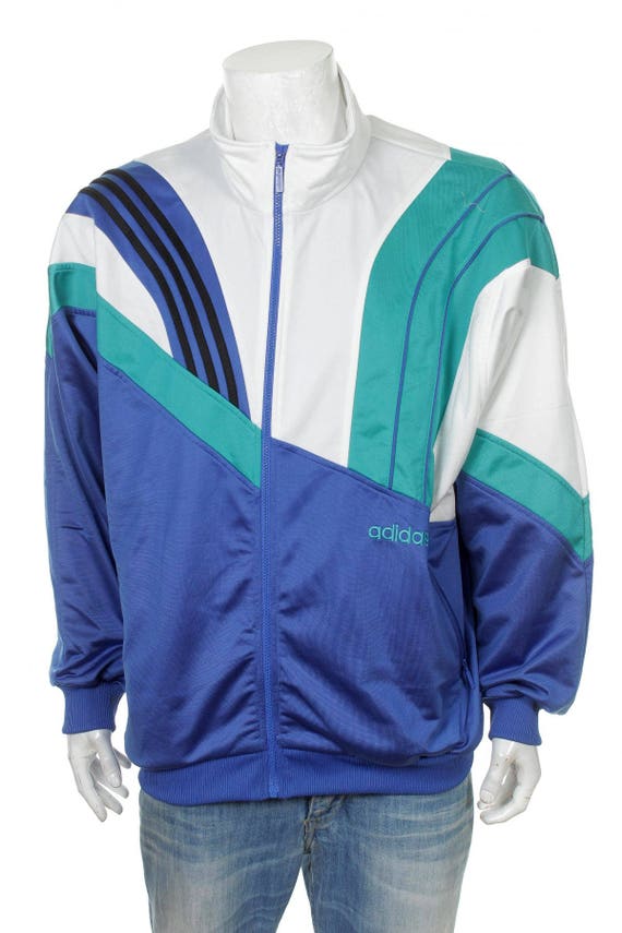 adidas block jacket