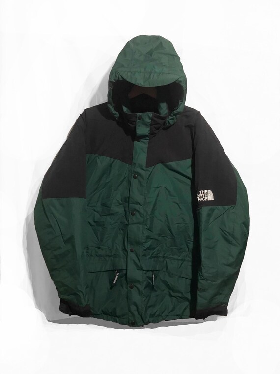 Vintage 90s the North Face Insulated Hydroseal Polyurethane