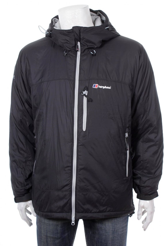 black short puffer coat womens