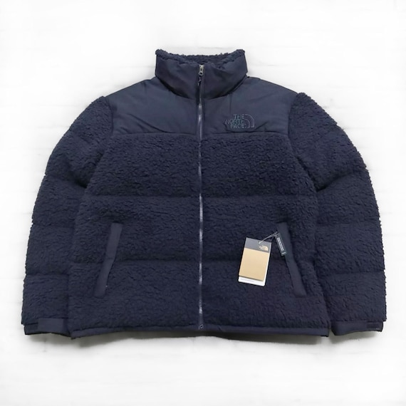 North Face Sherpa Nuptse 1996 Quilted Down Jacket Mens Size XL