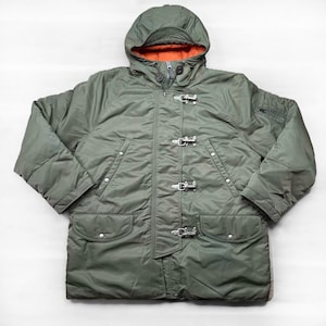 Polo Ralph Lauren Fireman Jacket - Etsy