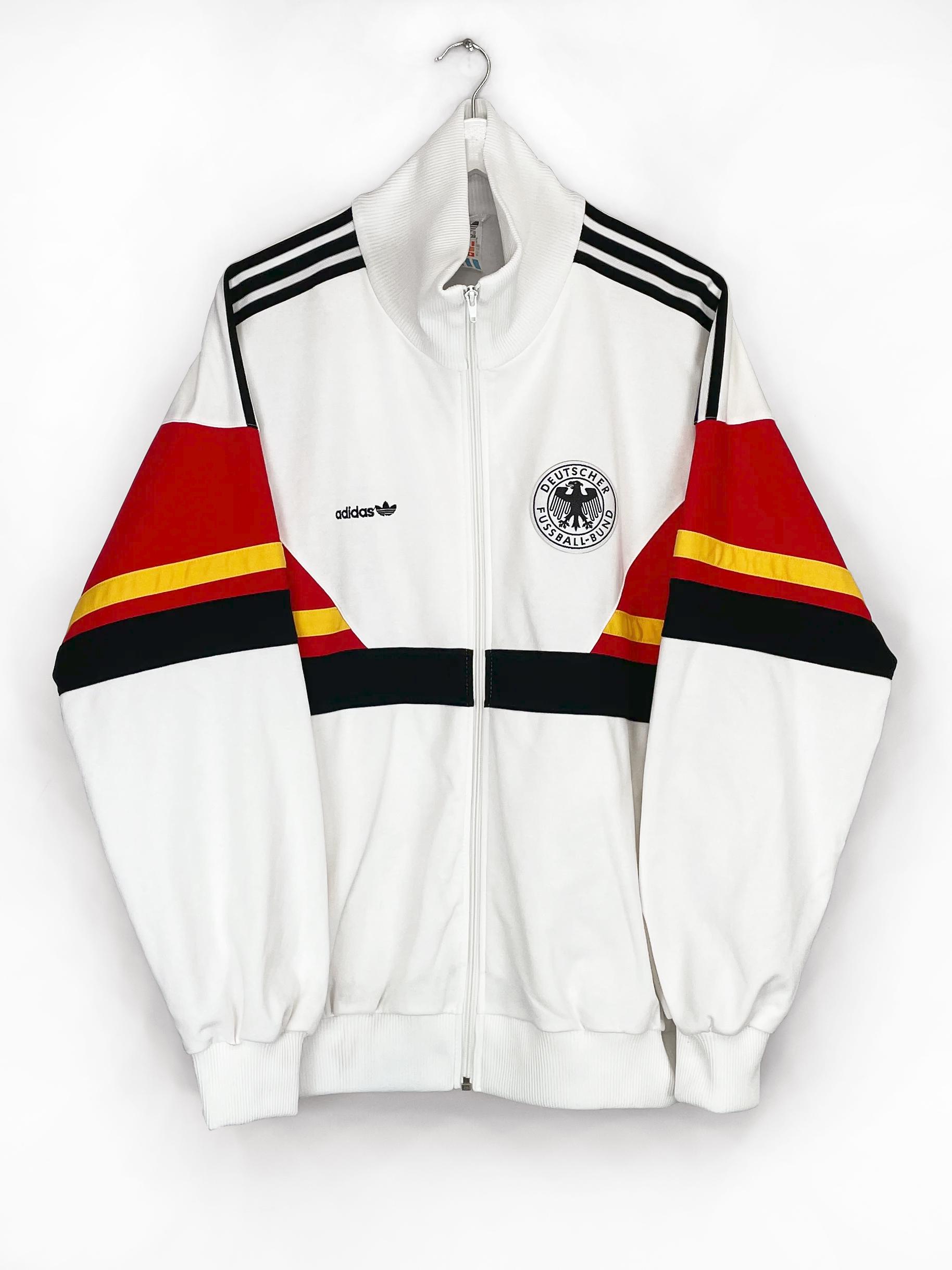 Adidas West Germany Jacket - Etsy