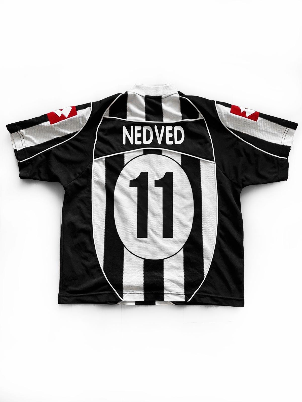 Juventus jersey nedved - Etsy 日本