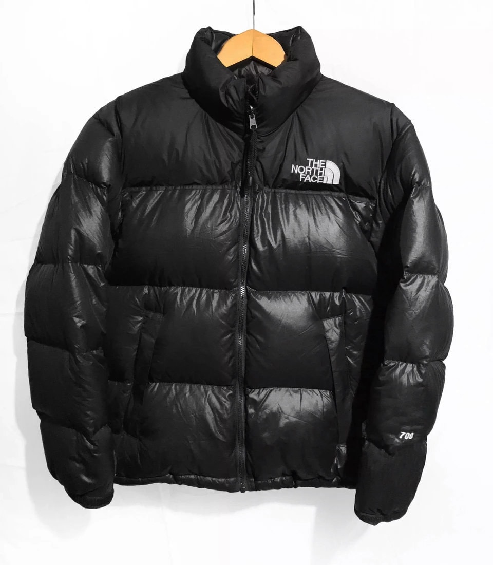 The Best Of North Face Shiny Bubble Jacket