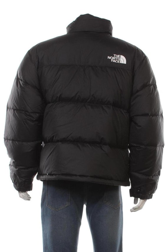 The North Face 1996 Retro Nuptse Jacket Black Size L - Etsy