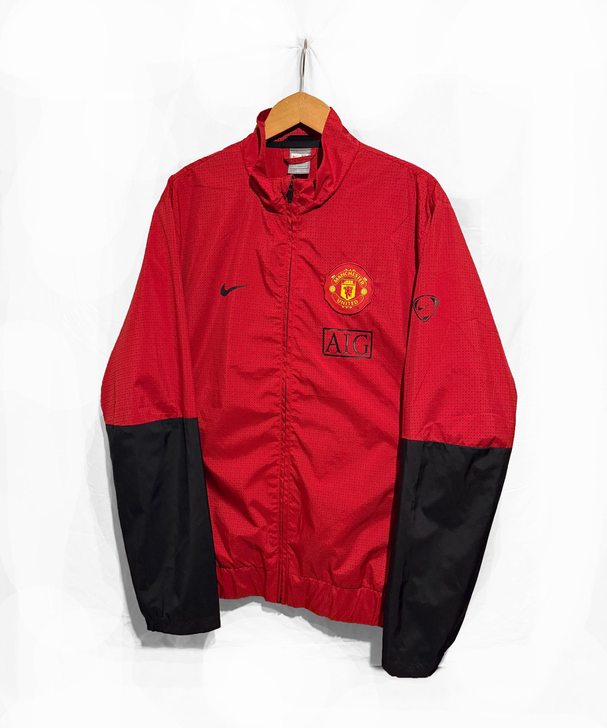 Manchester united jacket nike - Etsy 日本