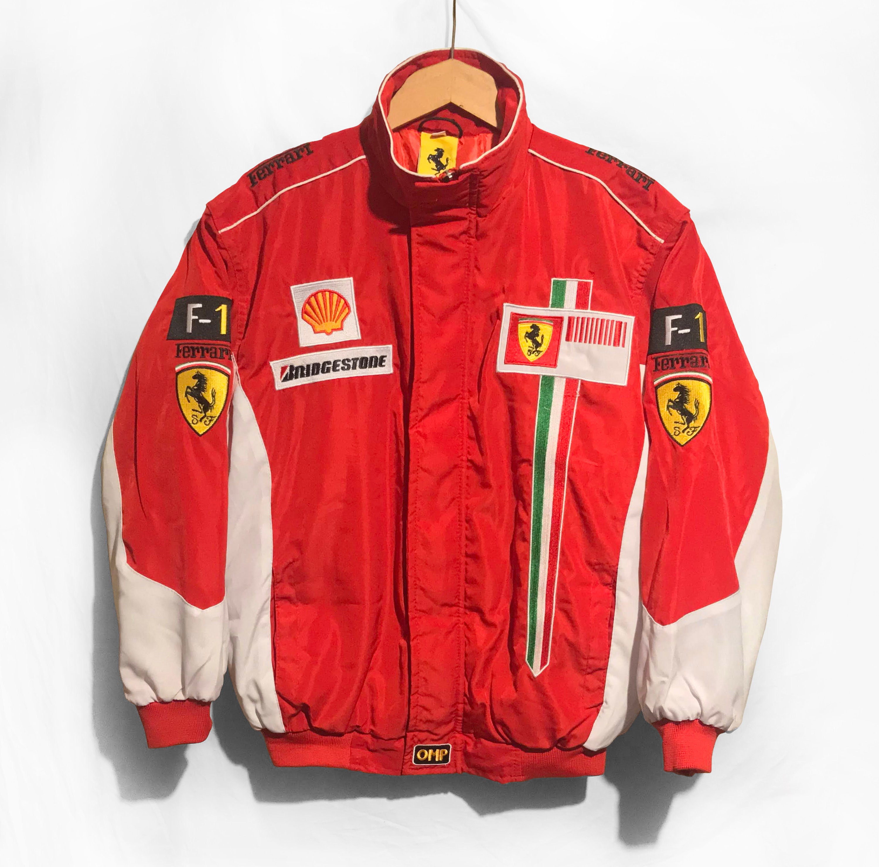 Lana Del Rey Replica Ferrari Jacket | ubicaciondepersonas.cdmx.gob.mx