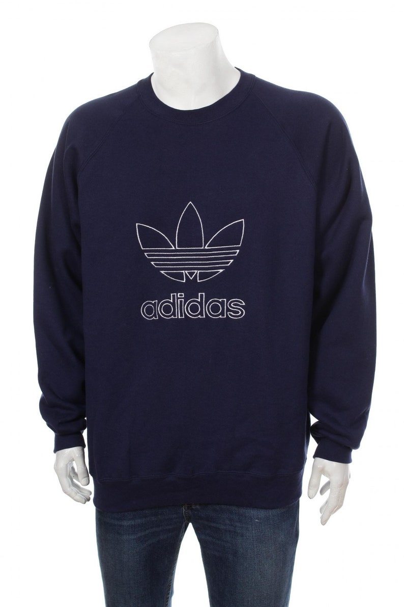 sweat vintage adidas