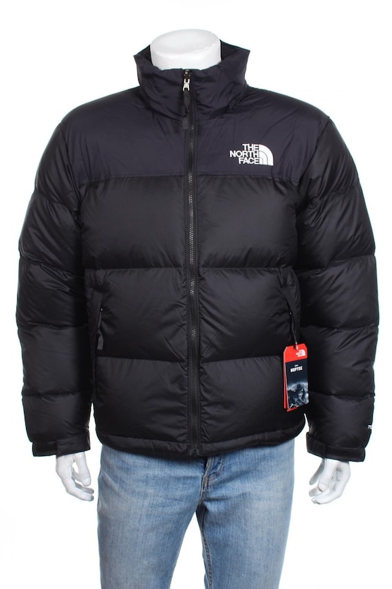 north face down jacket men's nuptse