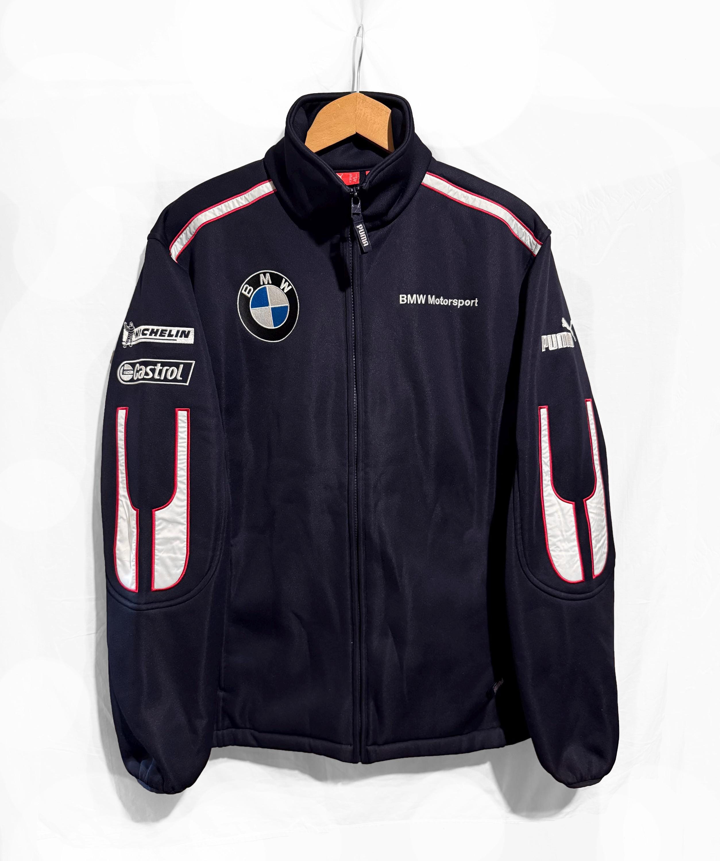 BMW MOTORSPORT ソフトシェル レーシングジャケット サイズ S/M - Etsy 