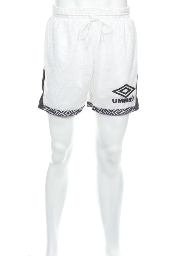 1980s umbro shorts