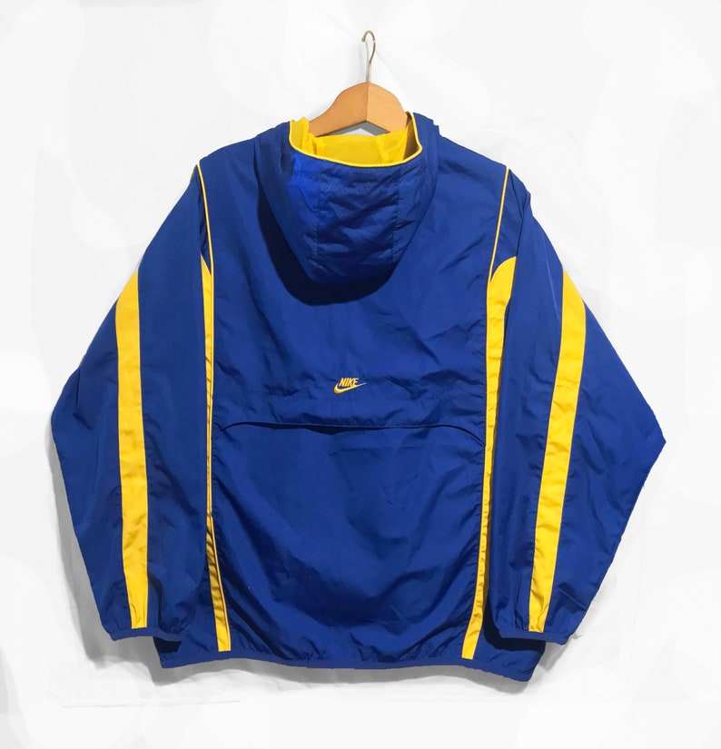 mens nike windbreaker pullover