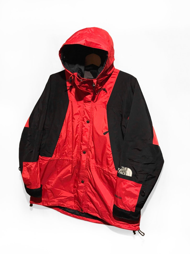 Vintage 90S the North Face Mountain Light Gore-tex 3-in-1 - Etsy