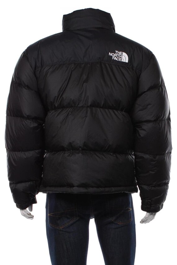 The North Face 1996 Retro Nuptse Jacket Black Size L NWT Etsy UK
