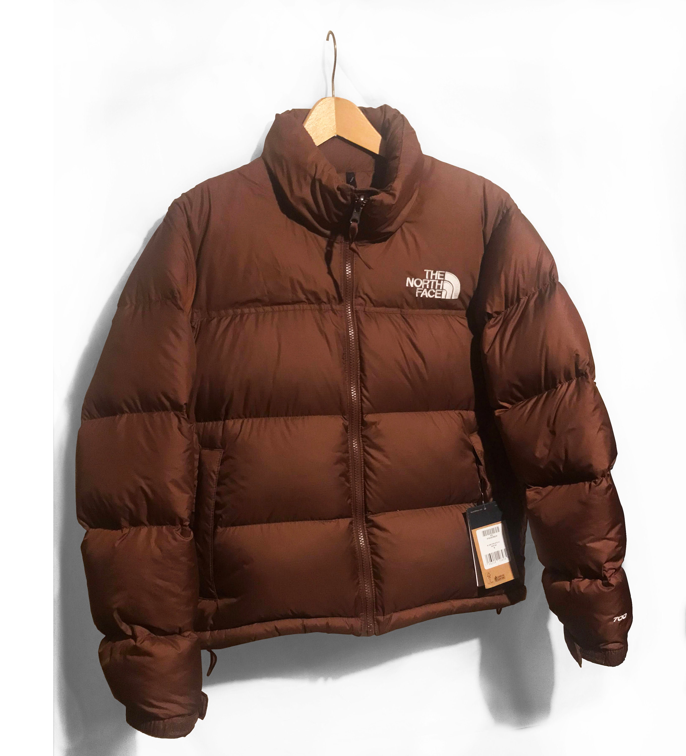 ★THE NORTH FACE★(W) 1996 Retro Nuptse Jacket Dark Oak★ The North Face Women's 1996 Retro Nuptse Jacket Dark Oak - Etsy