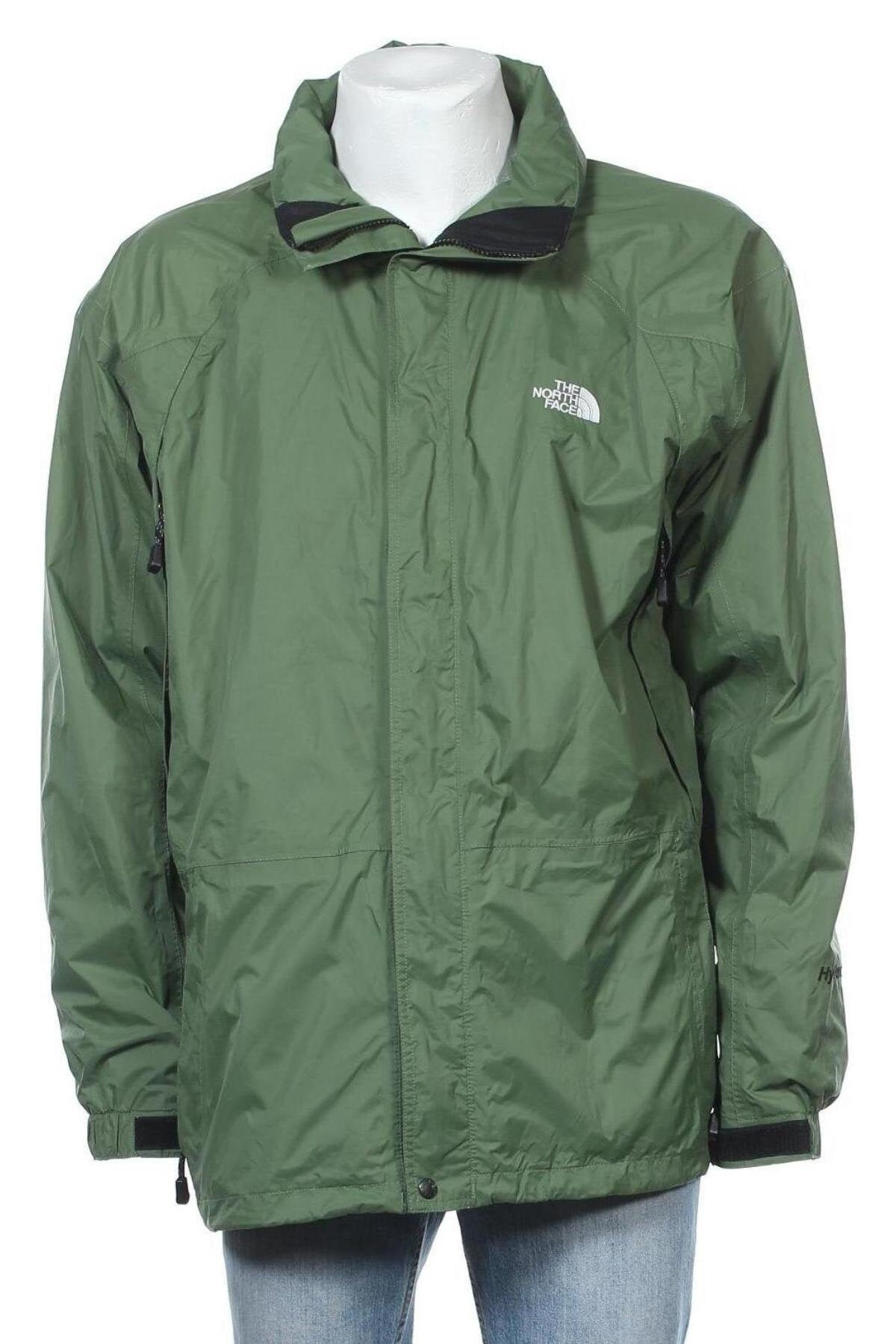 Vintage the North Face Mens Army Green Parka Jacket Size XL - Etsy UK