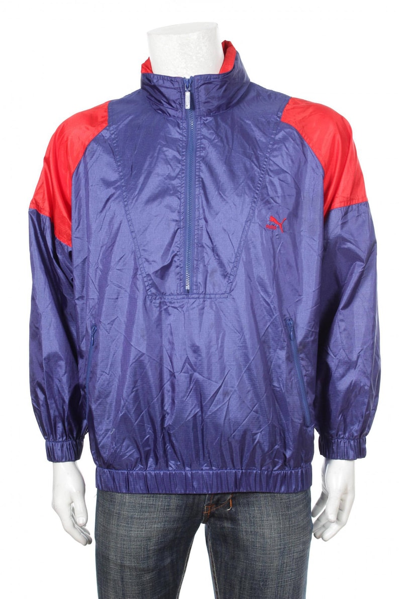 Puma Jacket Vintage 90С…