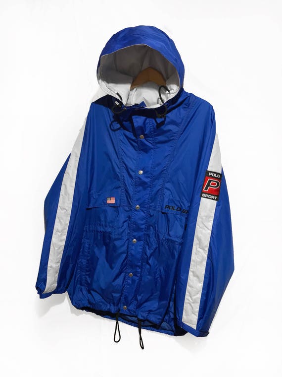 polo 1992 jacket