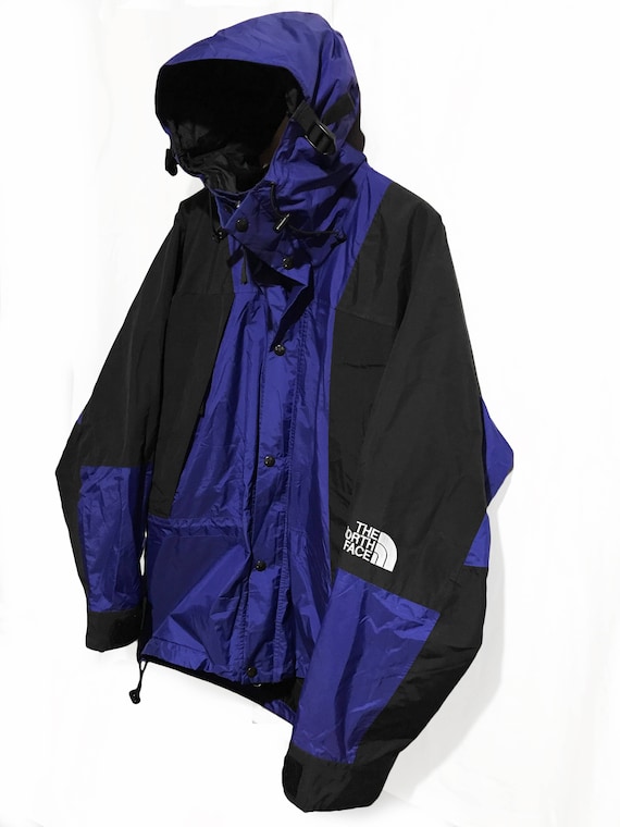 Vintage 90s the North Face Goretex Mountain Light 2 Parka Jacket