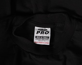 ビギー.2pac プリント フード付 ヴィンテージ 90' ダンサー ビンテージ90's○2PAC両面プリントコットンTシャツ黒XL