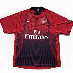 Nike Arsenal Jersey - Etsy